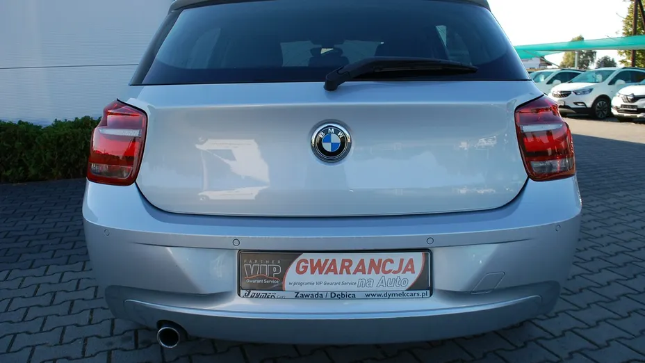 BMW Seria 1 -