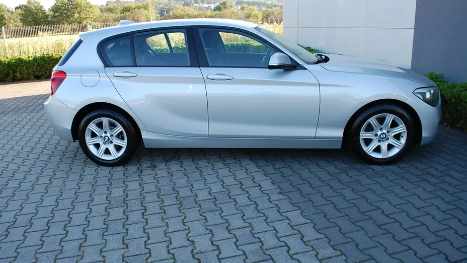 BMW Seria 1 -