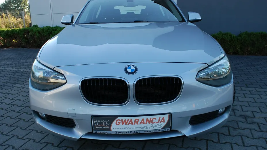 BMW Seria 1 -