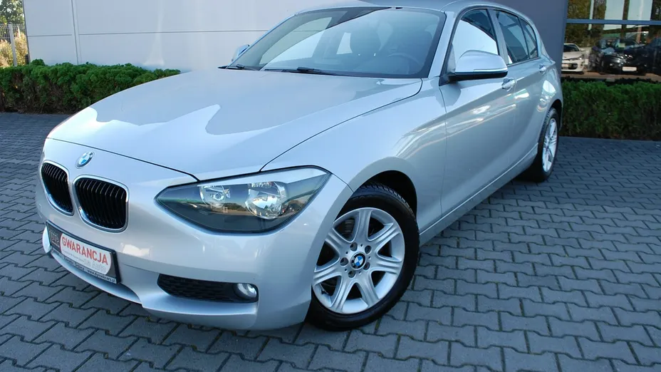 BMW Seria 1 -