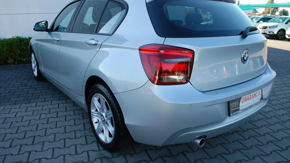 BMW Seria 1 -