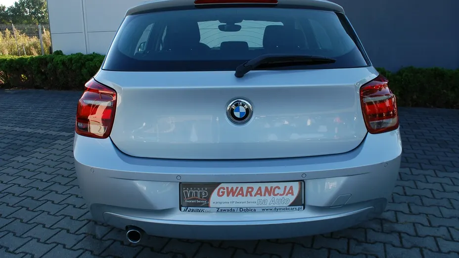 BMW Seria 1 -