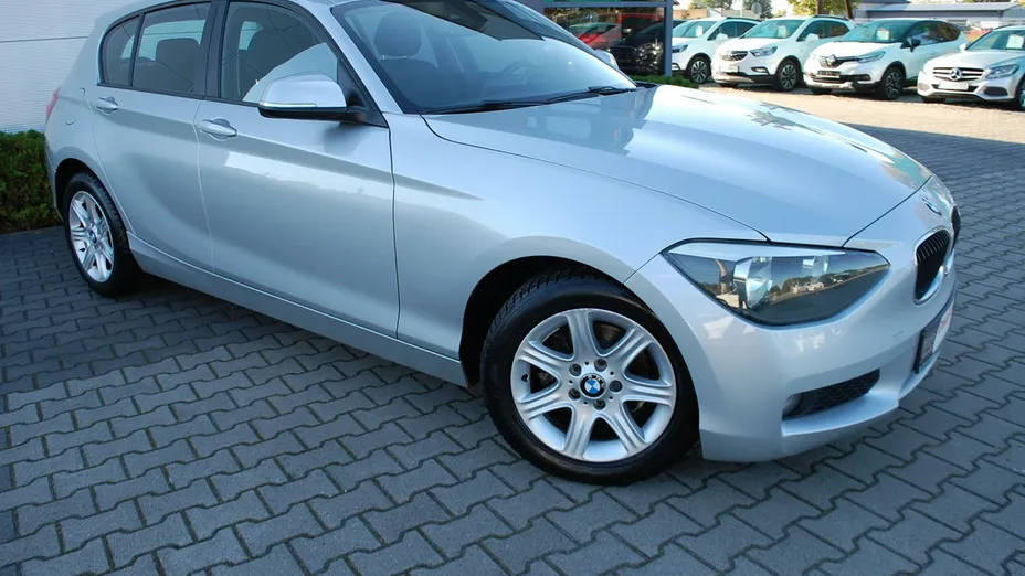 BMW Seria 1 -
