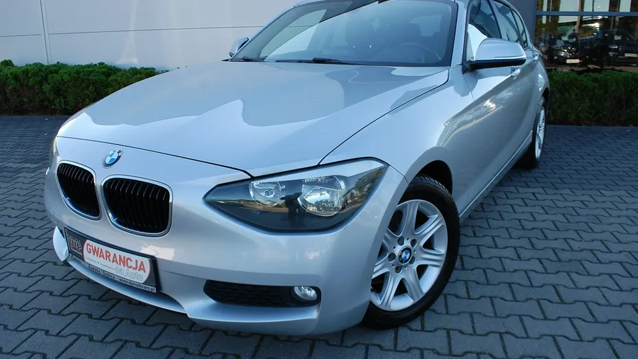 BMW Seria 1 -