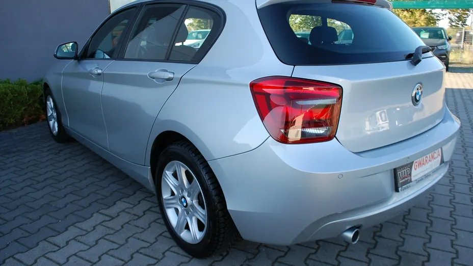 BMW Seria 1 -