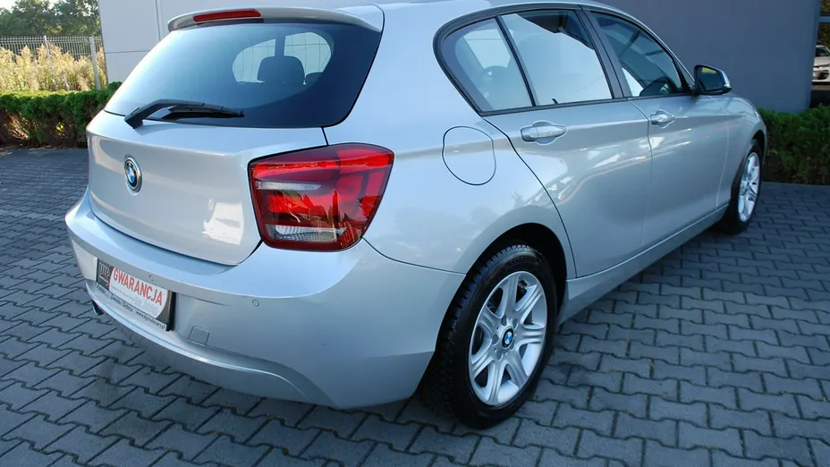 BMW Seria 1 -