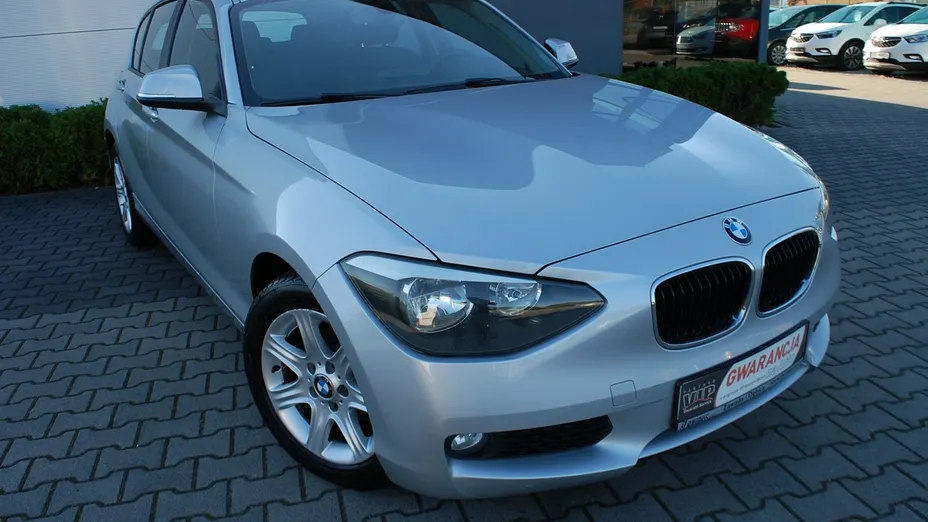 BMW Seria 1 -