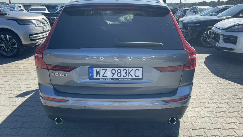 VOLVO XC60 -