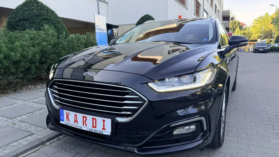 FORD Mondeo -