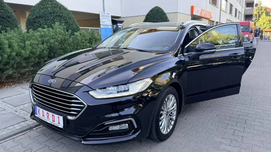 FORD Mondeo -