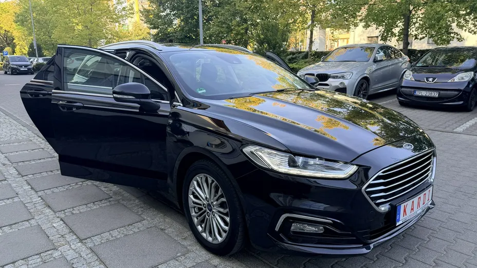 FORD Mondeo -