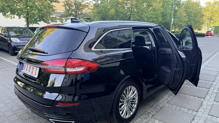 FORD Mondeo -
