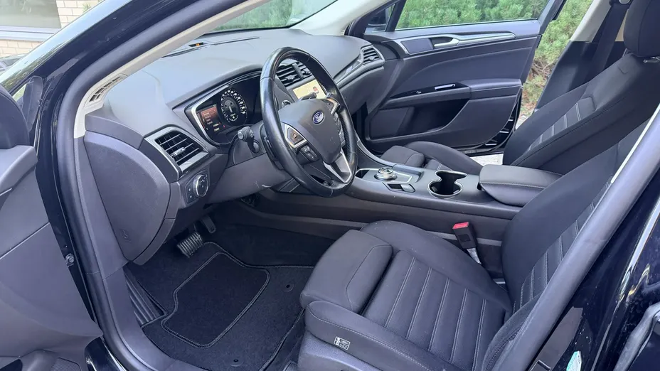 FORD Mondeo -