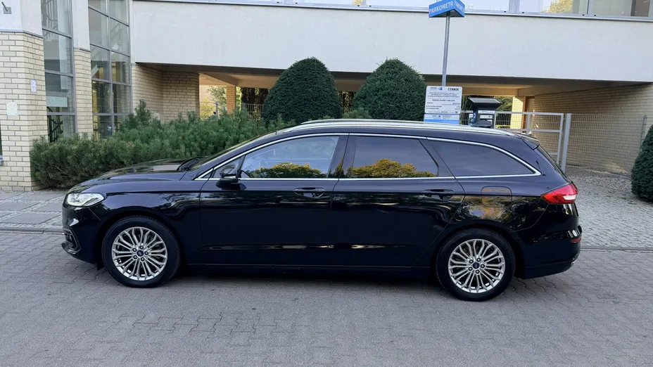 FORD Mondeo -