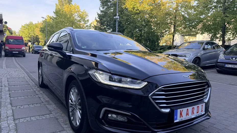 FORD Mondeo -