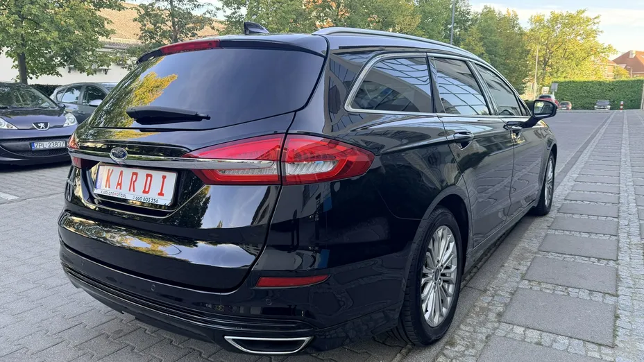 FORD Mondeo -