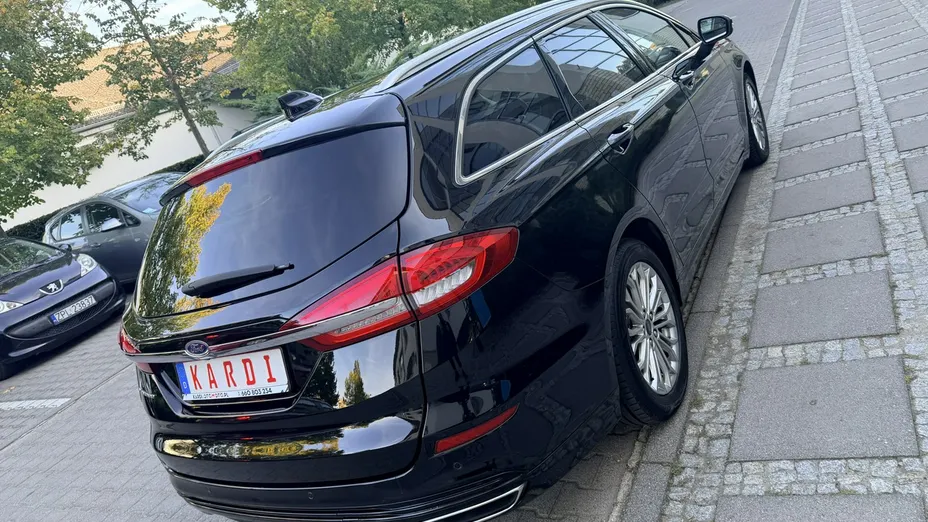 FORD Mondeo -