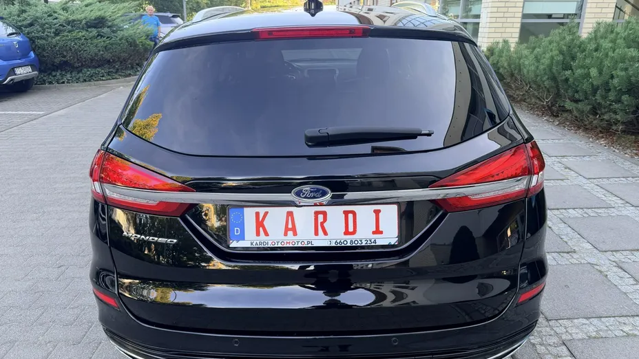 FORD Mondeo -