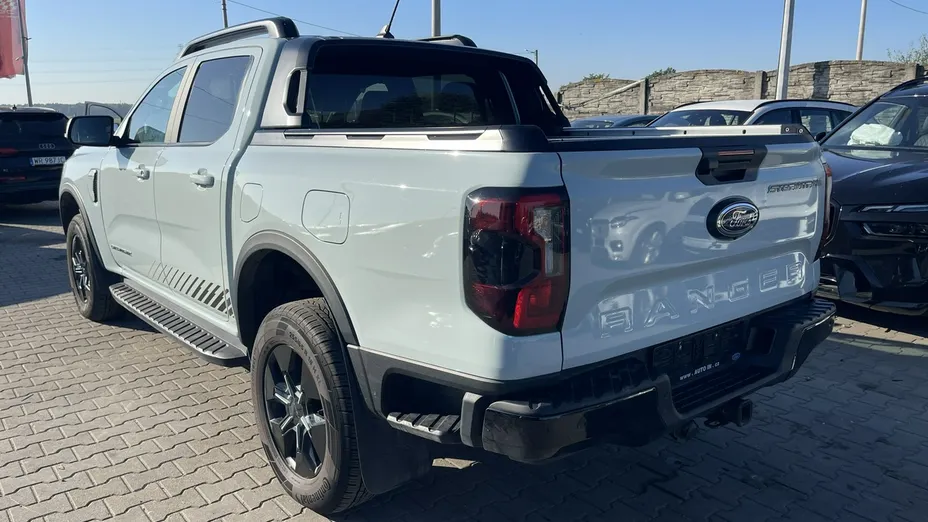 FORD Ranger -