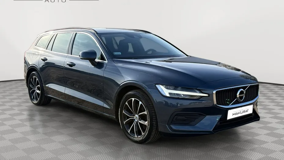 VOLVO V60 -