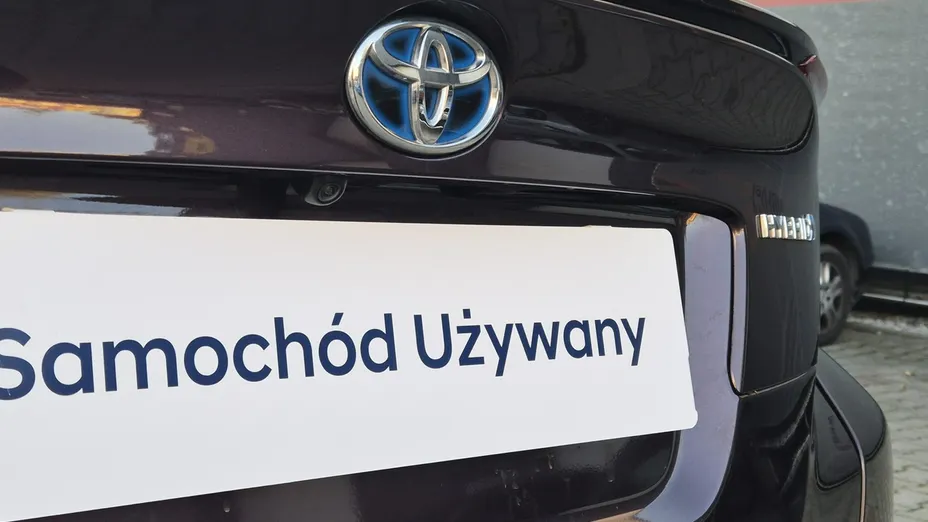 TOYOTA C-HR -