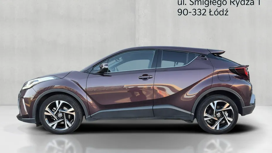 TOYOTA C-HR -
