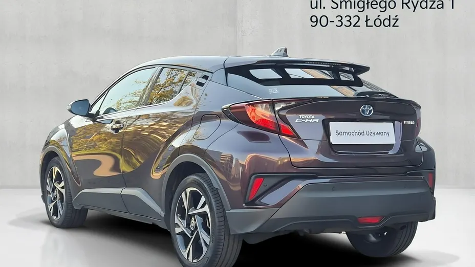 TOYOTA C-HR -