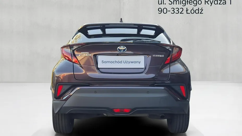 TOYOTA C-HR -