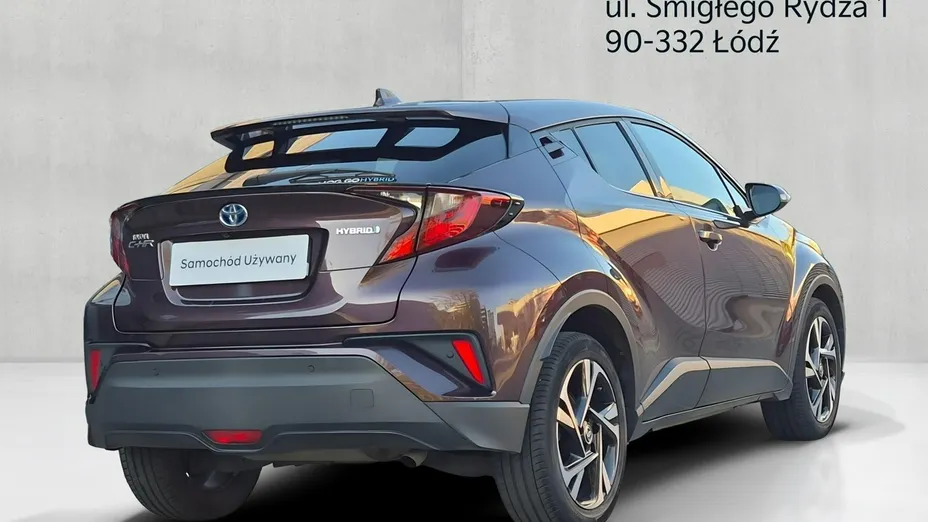 TOYOTA C-HR -