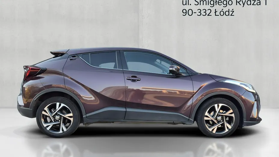 TOYOTA C-HR -
