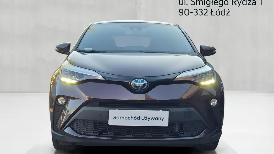 TOYOTA C-HR -