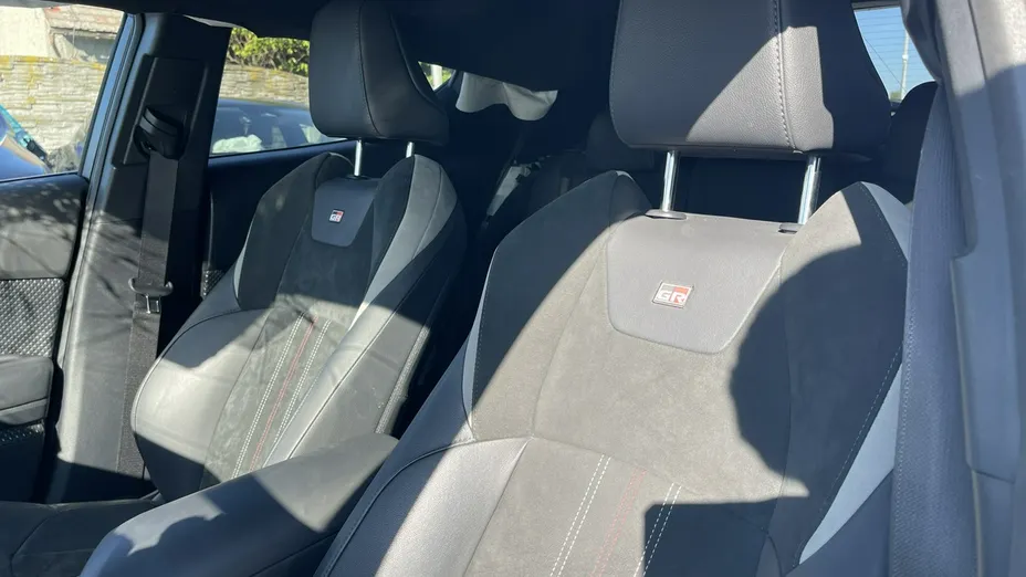 TOYOTA C-HR -