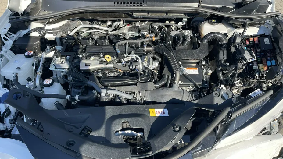 TOYOTA C-HR -