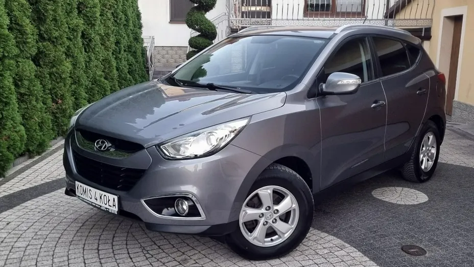 HYUNDAI ix35 -