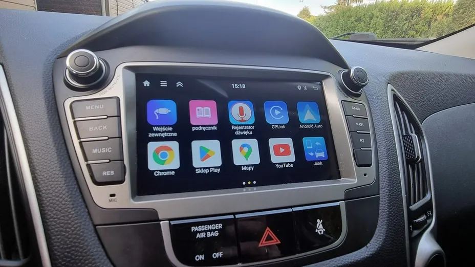 HYUNDAI ix35 -