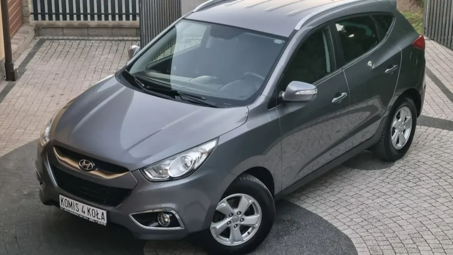 HYUNDAI ix35 -