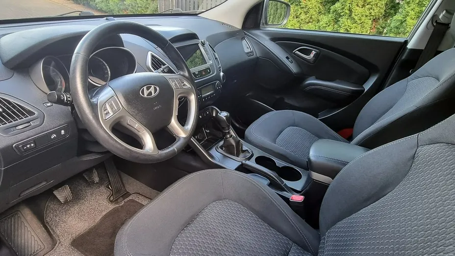 HYUNDAI ix35 -