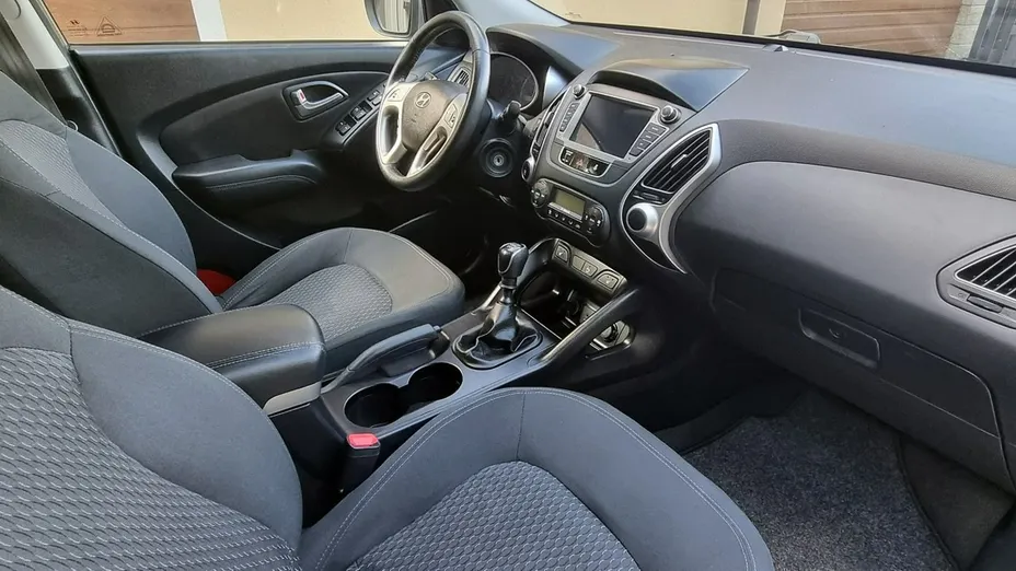 HYUNDAI ix35 -