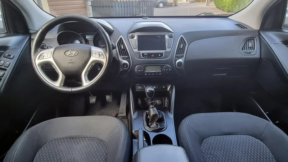 HYUNDAI ix35 -