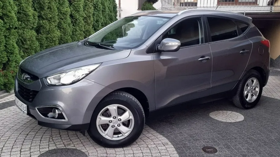 HYUNDAI ix35 -