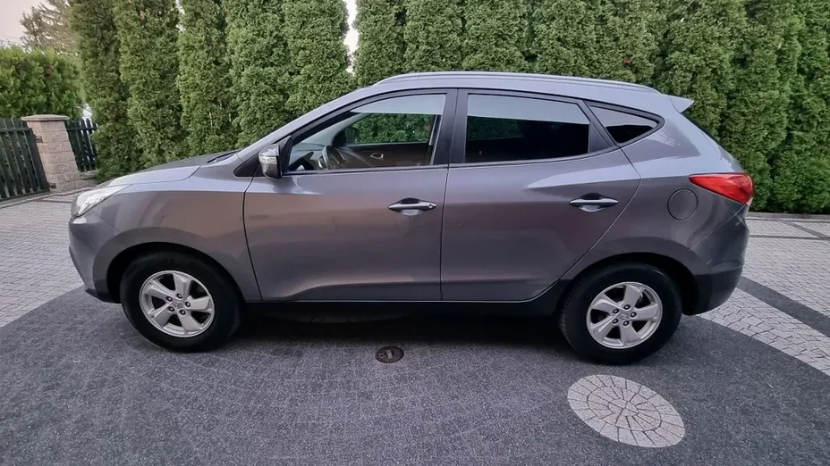 HYUNDAI ix35 -