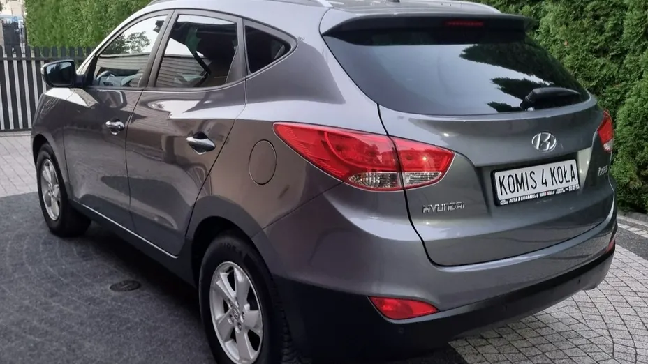 HYUNDAI ix35 -