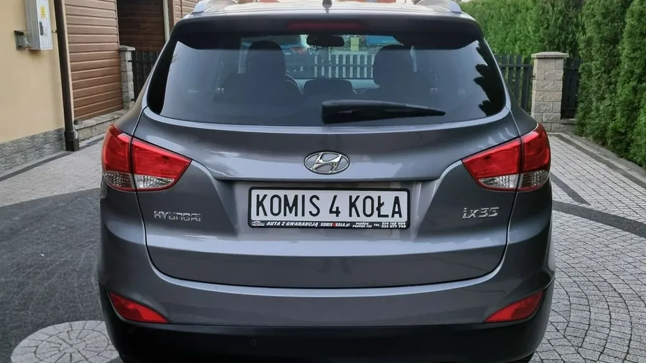 HYUNDAI ix35 -