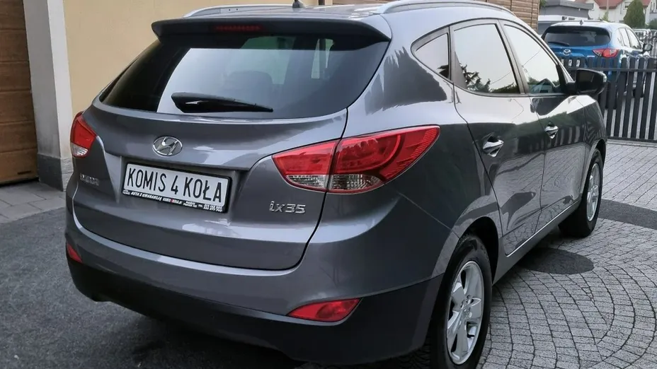 HYUNDAI ix35 -