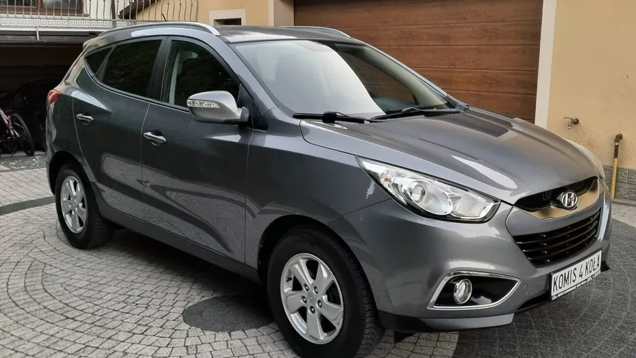 HYUNDAI ix35 -