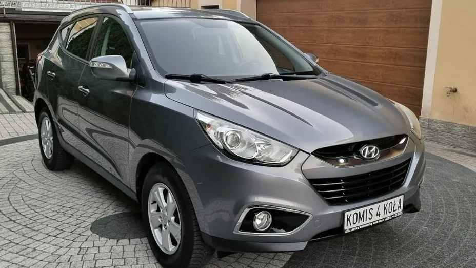 HYUNDAI ix35 -