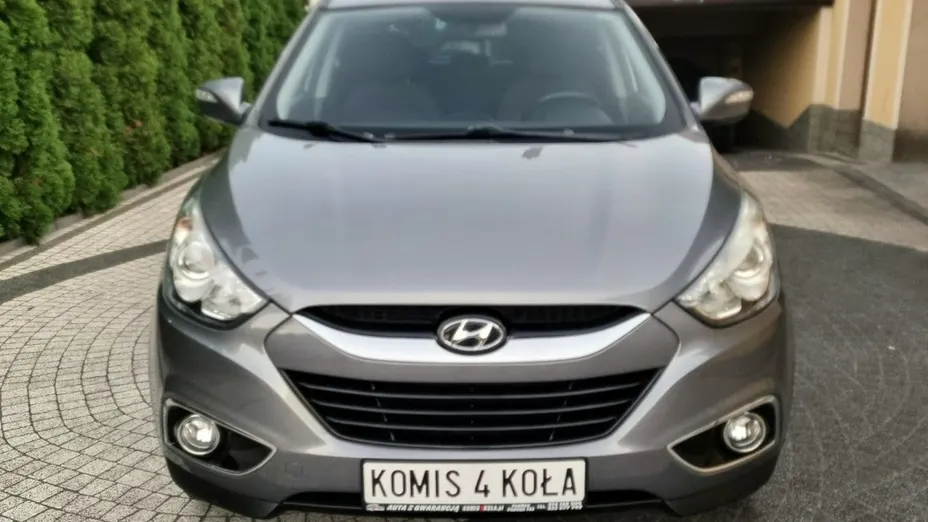HYUNDAI ix35 -