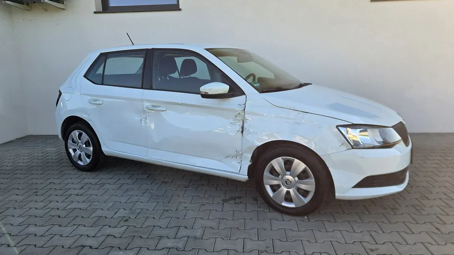SKODA Fabia -