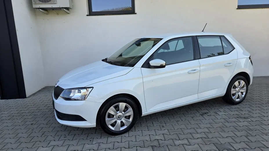 SKODA Fabia -