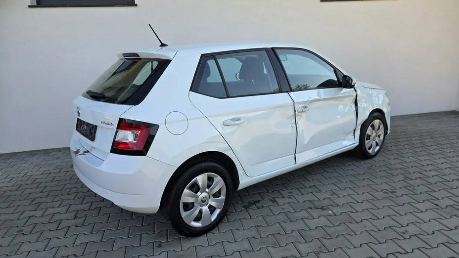 SKODA Fabia -